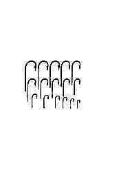 VMC 9142NI UZUN PALA NO:2 (100ADET) - VMC