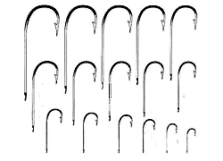 VMC 9142PS - DUZ UZUN PALA PERMA STEEL IGNE NO:1 - VMC