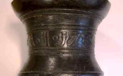 OBJECT OF THE MONTH MAY 2024