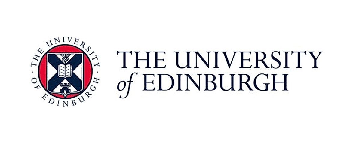 UNIV OF EDINGBURGH AMENDED LOGO