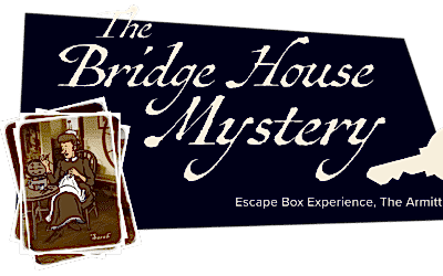 Can you unlock the “truth” and reveal the Bridge House Mystery?