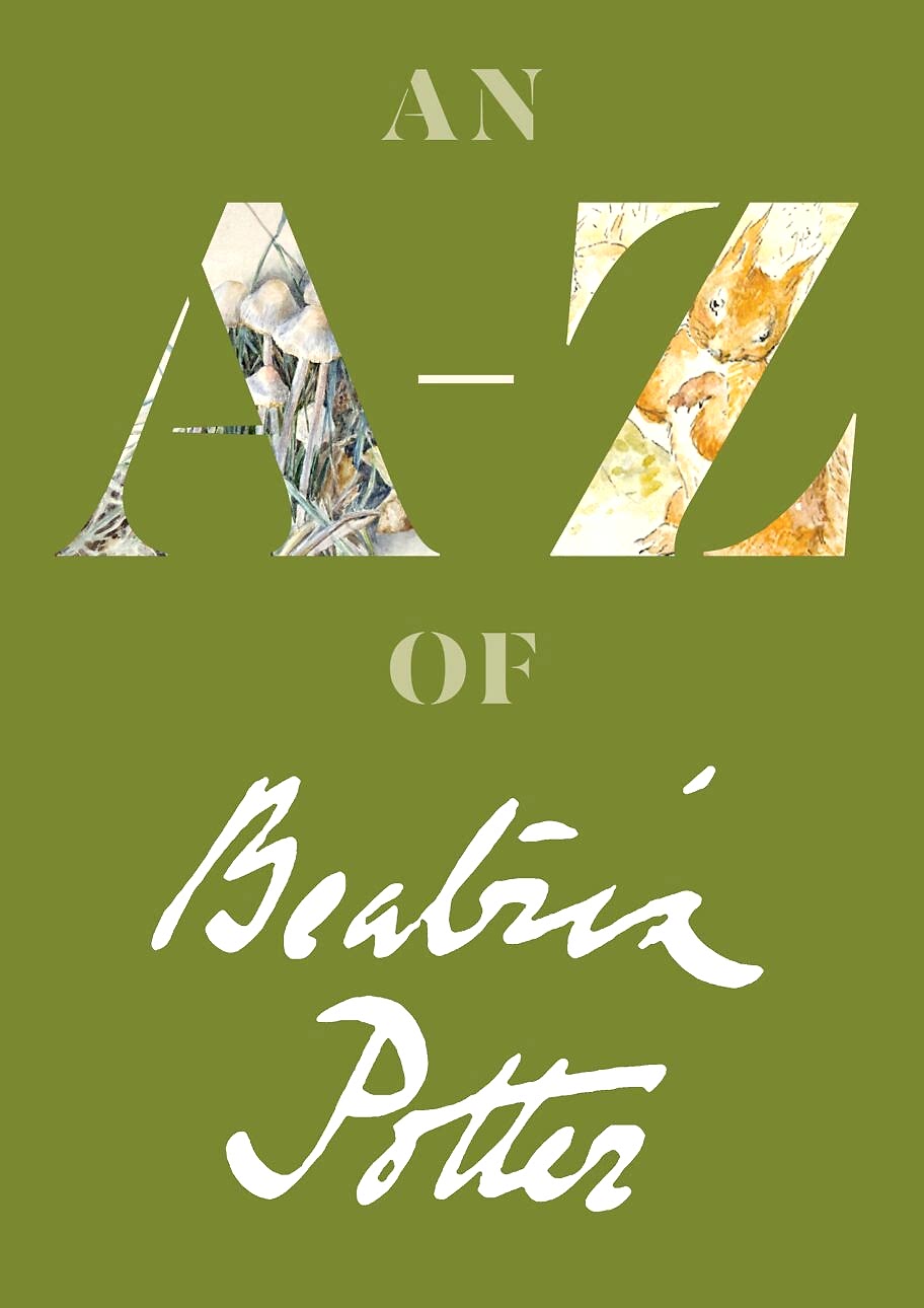 An A-Z of Beatrix Potter title image FINAL