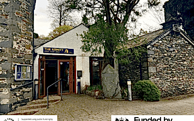 THE ARMITT TO RECEIVE £238,098 FROM MUSEUM ESTATE AND DEVELOPMENT FUND
